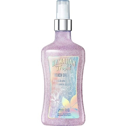 Ароматный спрей Hawaiian Tropic Beach Dreams 250 мл 
Ароматный спрей Hawaiian Tropic Beach Dreams 250 мл