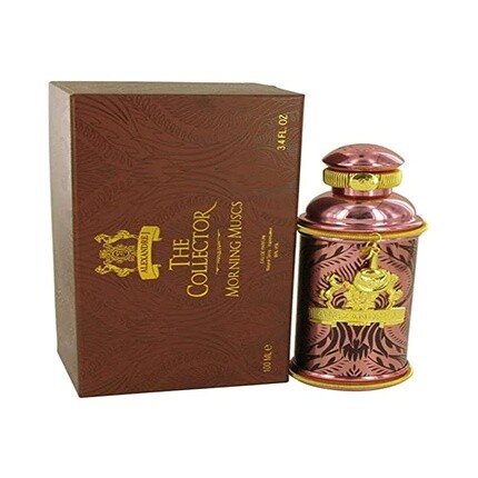 Alexandre J Alexander J Morning Muscs парфюмерная вода унисекс спрей 100мл
Alexandre J Alexander J Morning Muscs парфюмерная вода унисекс спрей 100мл