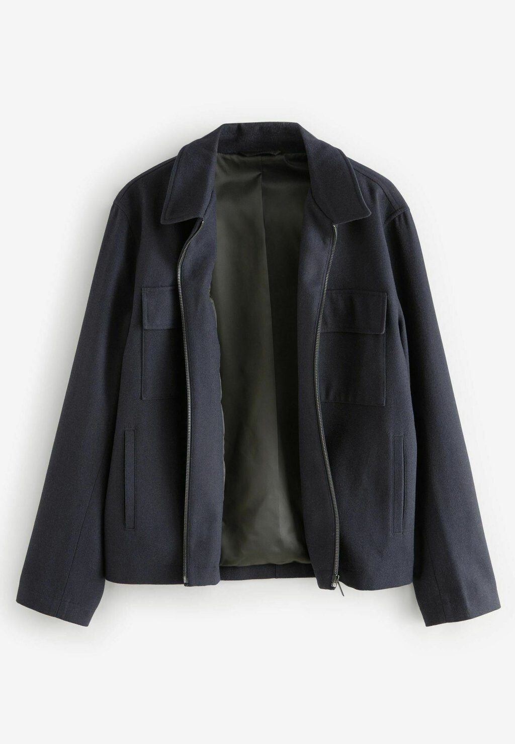 Легкая куртка REGULAR FIT Next, синий 
Легкая куртка REGULAR FIT Next, синий