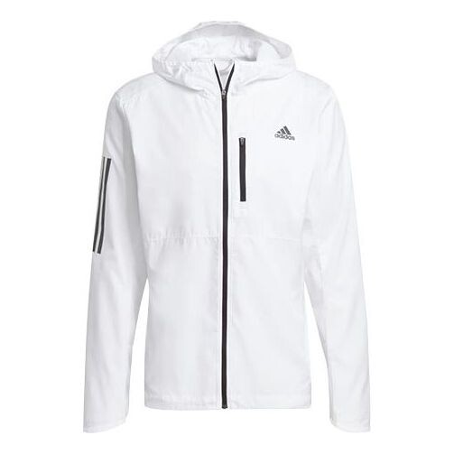 Куртка adidas Own The Run Jkt Running Training Sports Hooded Jacket White, белый
Куртка adidas Own The Run Jkt Running Training Sports Hooded Jacket White, белый