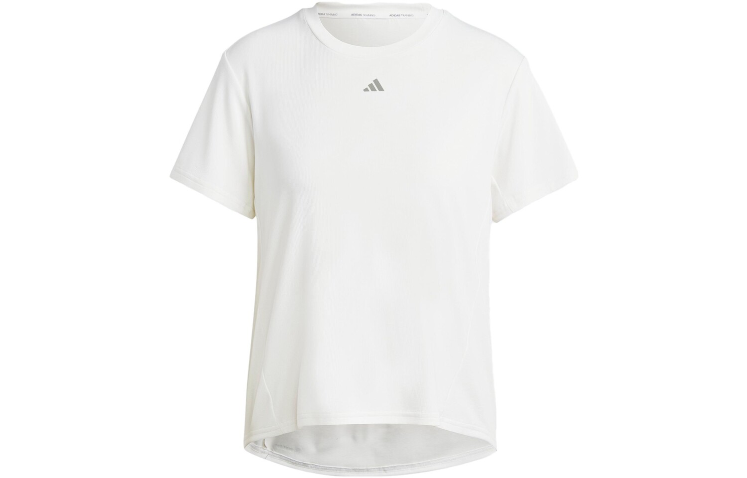 Футболка Hiit женская белая Adidas
Футболка Hiit женская белая Adidas