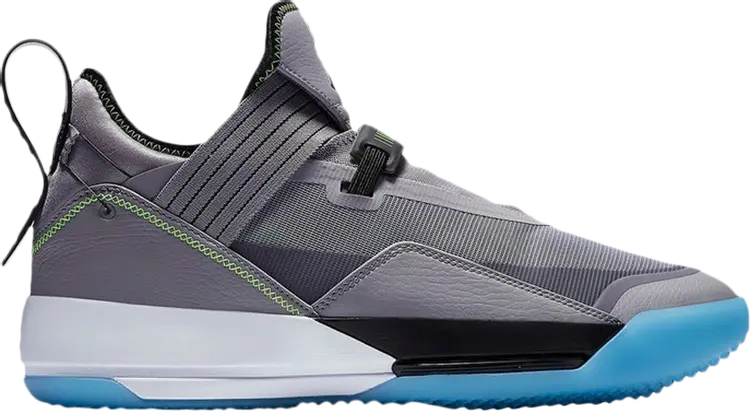 Кроссовки Air Jordan 33 SE Cement Grey, серый
Кроссовки Air Jordan 33 SE Cement Grey, серый