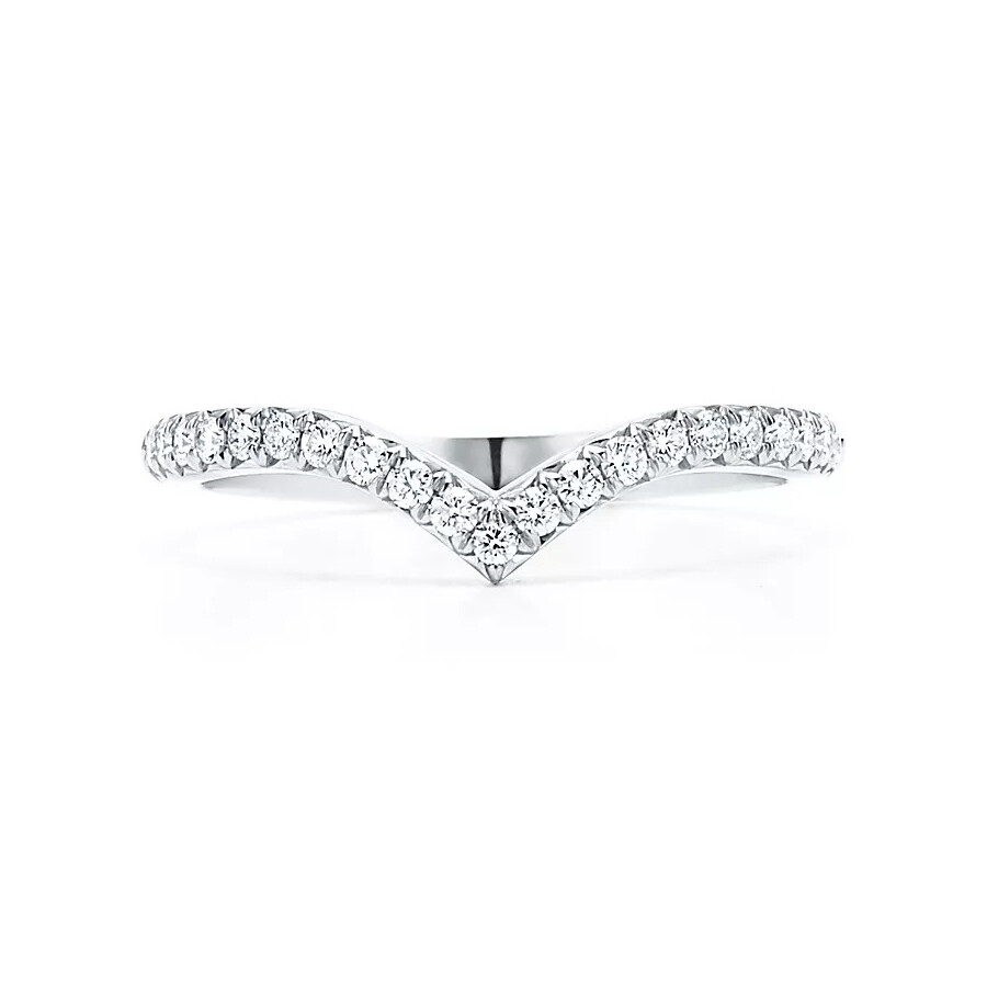 Кольцо Tiffany & Co. Tiffany Soleste V, платина/бриллиант
Кольцо Tiffany & Co. Tiffany Soleste V, платина/бриллиант