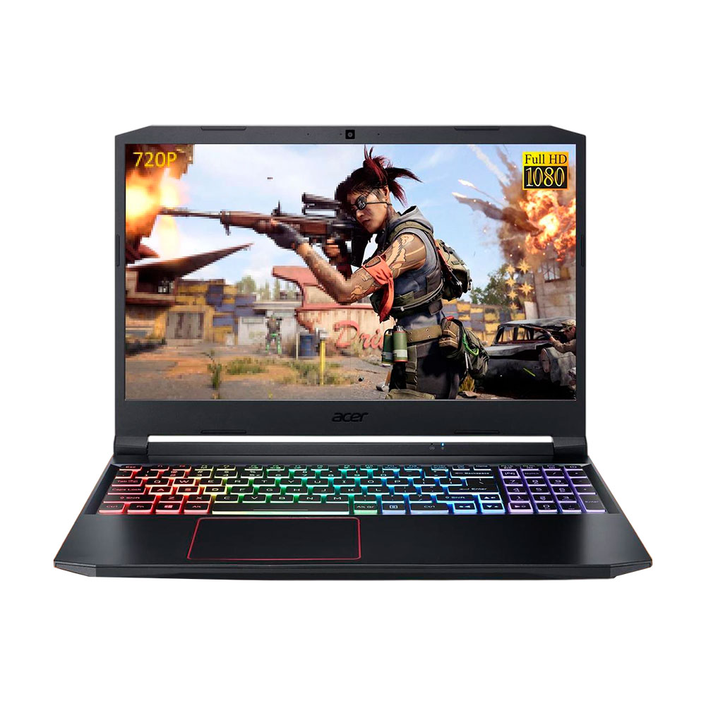 Игровой ноутбук Acer Nitro 5, 15.6'', 16 Гб/512 Гб, Core i5-10300H, RTX 3050, черный, английская клавиатура
Игровой ноутбук Acer Nitro 5, 15.6'', 16 Гб/512 Гб, Core i5-10300H, RTX 3050, черный, английская клавиатура