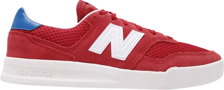 Кроссовки New Balance 300 'Red White', красный
Кроссовки New Balance 300 'Red White', красный