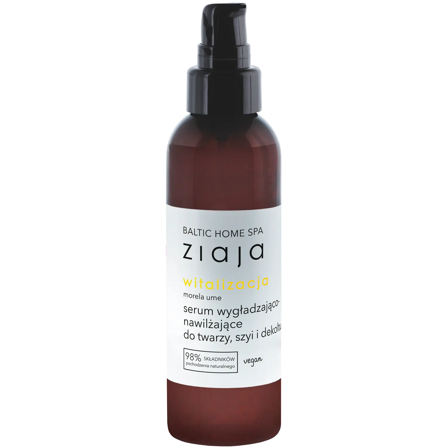Ziaja Baltic Home Spa Witalizacja Питательная разглаживающая сыворотка для лица, 90 мл
Ziaja Baltic Home Spa Witalizacja Питательная разглаживающая сыворотка для лица, 90 мл