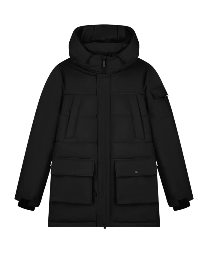 Куртка-Парка Commander v2 Black Bananas, черный
Куртка-Парка Commander v2 Black Bananas, черный