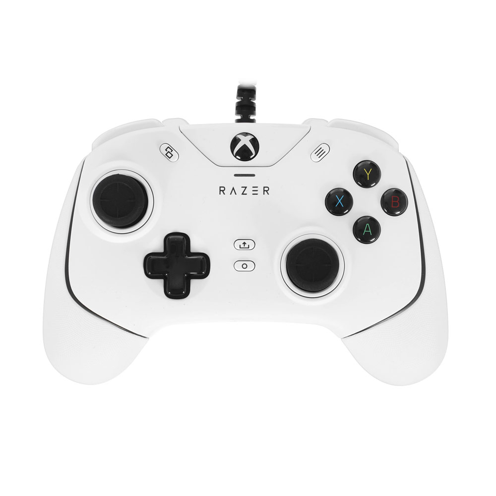 Игровой контроллер Razer Wolverine V2 для Xbox, RZ06-03560200-R3M1, белый
Игровой контроллер Razer Wolverine V2 для Xbox, RZ06-03560200-R3M1, белый