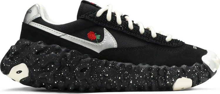 Кроссовки Nike Undercover x Overbreak SP 'Black', черный
Кроссовки Nike Undercover x Overbreak SP 'Black', черный
