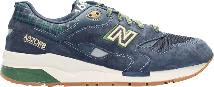 Кроссовки New Balance Wmns 1600 'Tartan', синий
Кроссовки New Balance Wmns 1600 'Tartan', синий