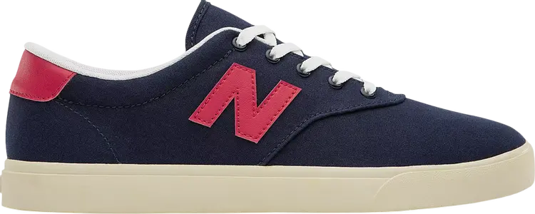 Кроссовки New Balance All Coasts 55 'Navy Red', синий 
Кроссовки New Balance All Coasts 55 'Navy Red', синий