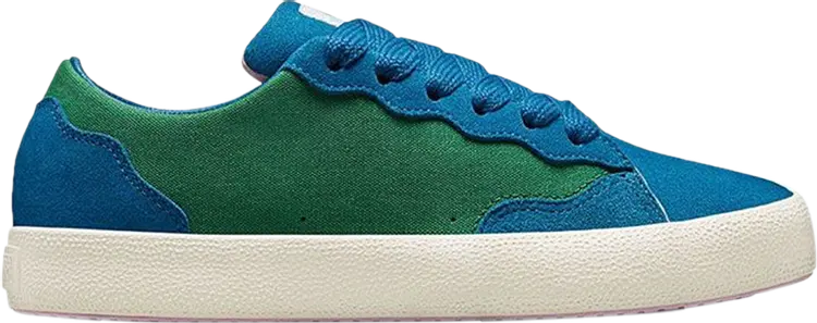 Кроссовки Converse Golf Le Fleur x GLF 2.0 Verdant Green Seaport, синий 
Кроссовки Converse Golf Le Fleur x GLF 2.0 Verdant Green Seaport, синий