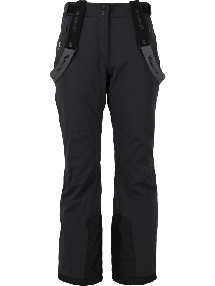 Брюки для лыж и сноуборда Whistler, цвет 1001 black, Черный, Брюки для лыж и сноуборда Whistler, цвет 1001 black
Брюки для лыж и сноуборда Whistler, цвет 1001 black, Черный, Брюки для лыж и сноуборда Whistler, цвет 1001 black