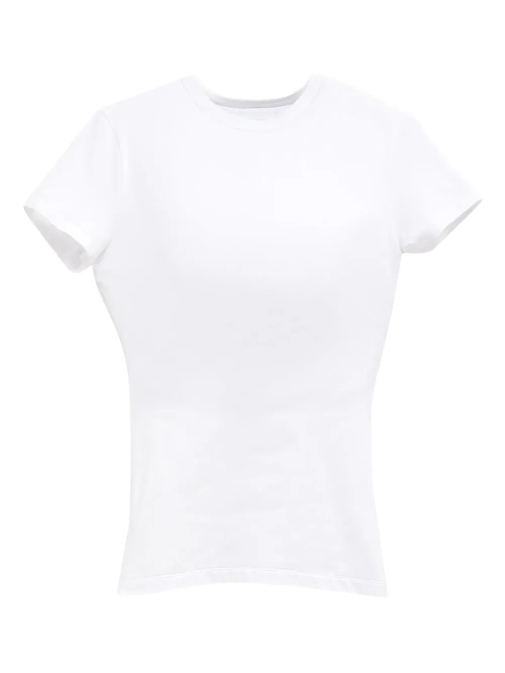 Футболка из эластичного хлопка Duran Lantink, белый
Футболка из эластичного хлопка Duran Lantink, белый