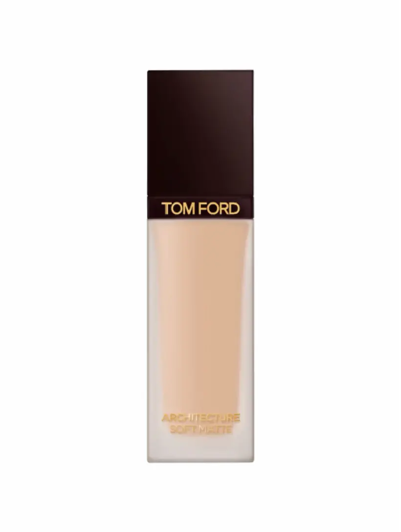 Тональный крем Architecture Soft Matte Blurring Foundation, оттенок 4.5 Ivory Tom Ford Beauty
Тональный крем Architecture Soft Matte Blurring Foundation, оттенок 4.5 Ivory Tom Ford Beauty