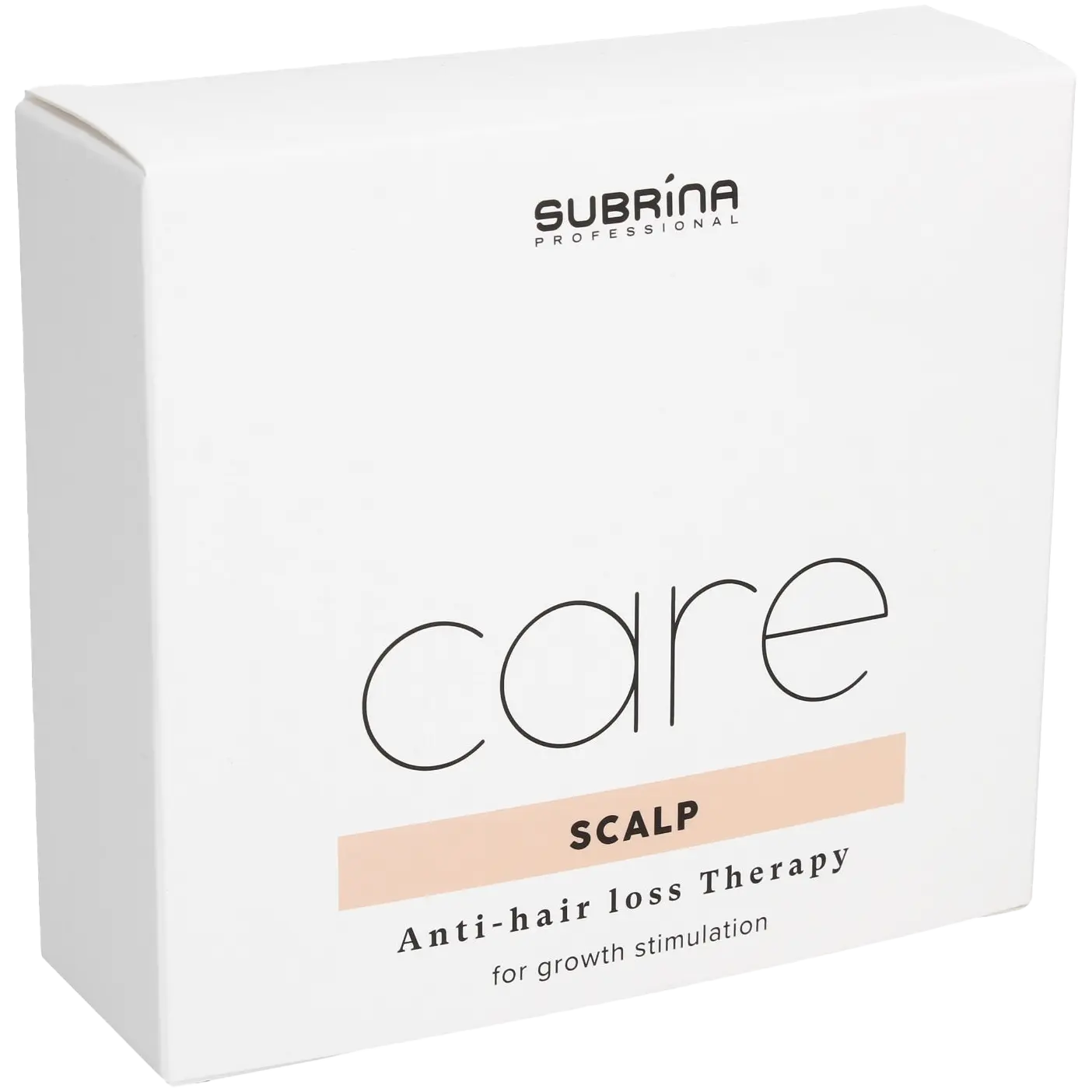 Subrina ампулы против выпадения волос, 5х10 мл
Subrina ампулы против выпадения волос, 5х10 мл