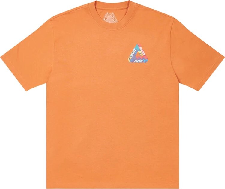 Футболка Palace Tri-Visions T-Shirt 'Caramel', оранжевый
Футболка Palace Tri-Visions T-Shirt 'Caramel', оранжевый