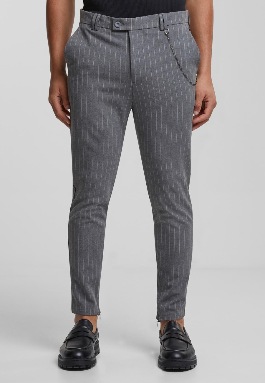 Узкие брюки 2Y Premium, серый
Узкие брюки 2Y Premium, серый