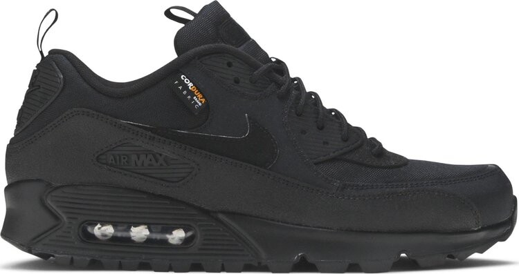 Кроссовки Nike Air Max 90 Surplus 'Black Infrared', черный
Кроссовки Nike Air Max 90 Surplus 'Black Infrared', черный