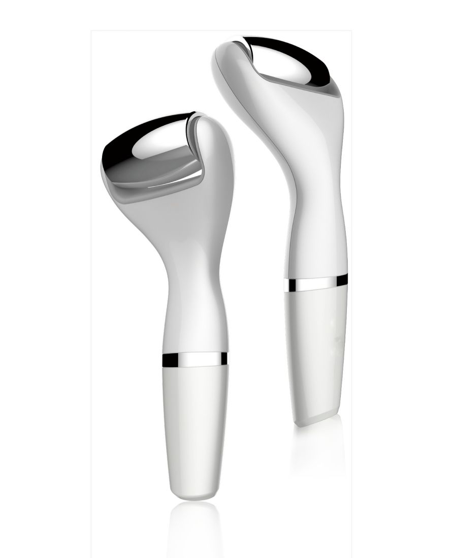 Массажер для ухода за лицом с роликом из нержавеющей стали TOUCHBeauty, слоновая кость
Массажер для ухода за лицом с роликом из нержавеющей стали TOUCHBeauty, слоновая кость