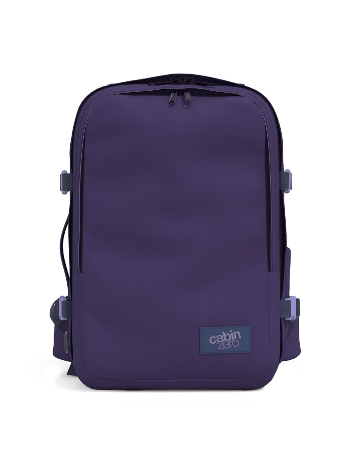 Cabinzero Рюкзак Travel Cabin Bag Classic Pro 32L с отделением для ноутбука 46 см, цвет Solace Sky
Cabinzero Рюкзак Travel Cabin Bag Classic Pro 32L с отделением для ноутбука 46 см, цвет Solace Sky