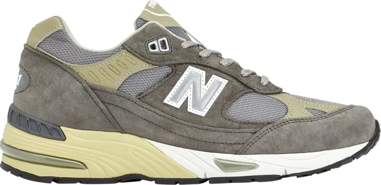 Кроссовки New Balance Dover Street Market x Wmns 991 Made in England '40th Anniversary', серый
Кроссовки New Balance Dover Street Market x Wmns 991 Made in England '40th Anniversary', серый