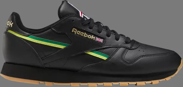 Кроссовки classic leather 'jamaican flag' Reebok, черный, Черный;серый, Кроссовки classic leather 'jamaican flag' Reebok, черный
Кроссовки classic leather 'jamaican flag' Reebok, черный, Черный;серый, Кроссовки classic leather 'jamaican flag' Reebok, черный