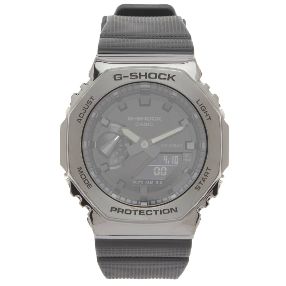 Часы G-Shock GM-2100BB-1AER Metal Cover Series Watch
Часы G-Shock GM-2100BB-1AER Metal Cover Series Watch