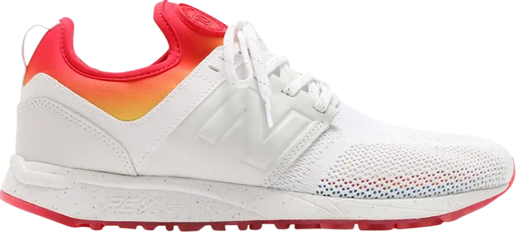 Кроссовки New Balance Stance x 247 'All Day All Night', белый
Кроссовки New Balance Stance x 247 'All Day All Night', белый