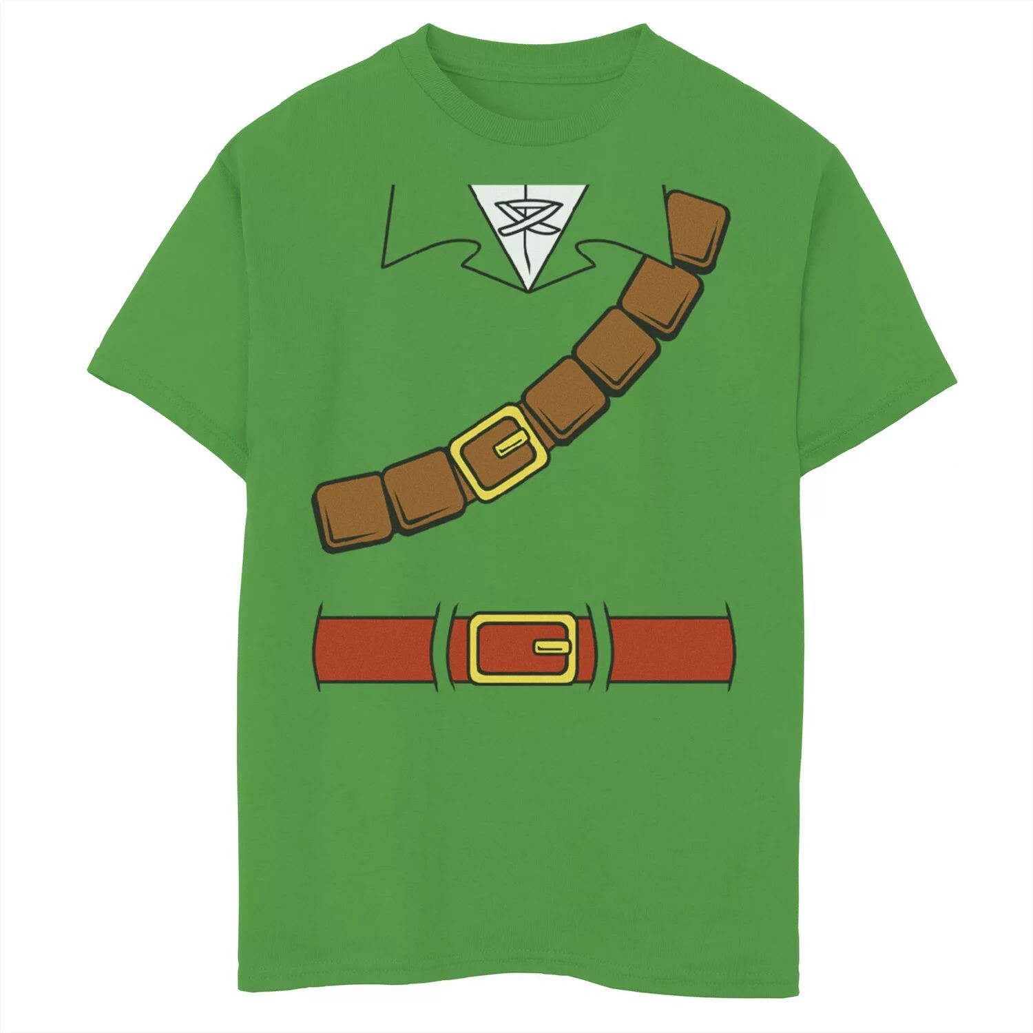 Костюм Nintendo Zelda Basic Link для мальчиков 8–20 лет, туника с поясом, футболка с рисунком Licensed Character
Костюм Nintendo Zelda Basic Link для мальчиков 8–20 лет, туника с поясом, футболка с рисунком Licensed Character