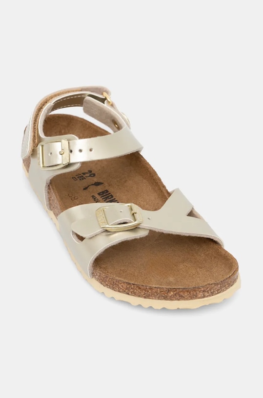 Детские сандалии Rio AS Kids AS Kids Birkenstock, золотой
Детские сандалии Rio AS Kids AS Kids Birkenstock, золотой