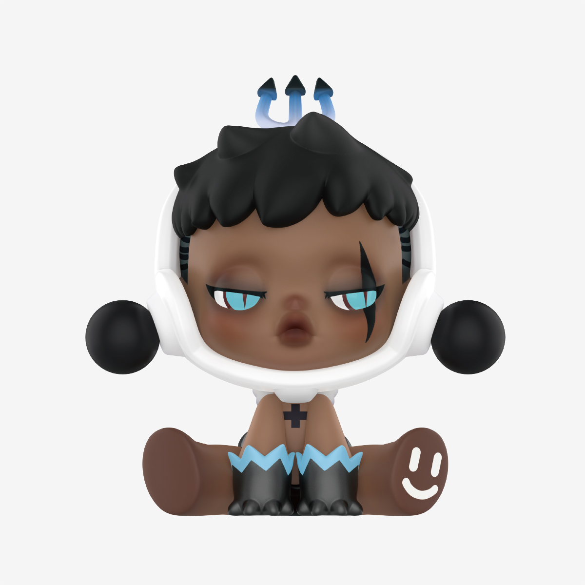 Фигурка Pop Mart Skullpanda Ancient Castle Series, Fake Evil
Фигурка Pop Mart Skullpanda Ancient Castle Series, Fake Evil