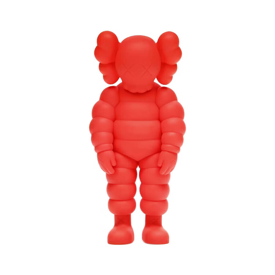 Виниловая фигурка KAWS What Party, оранжевый
Виниловая фигурка KAWS What Party, оранжевый