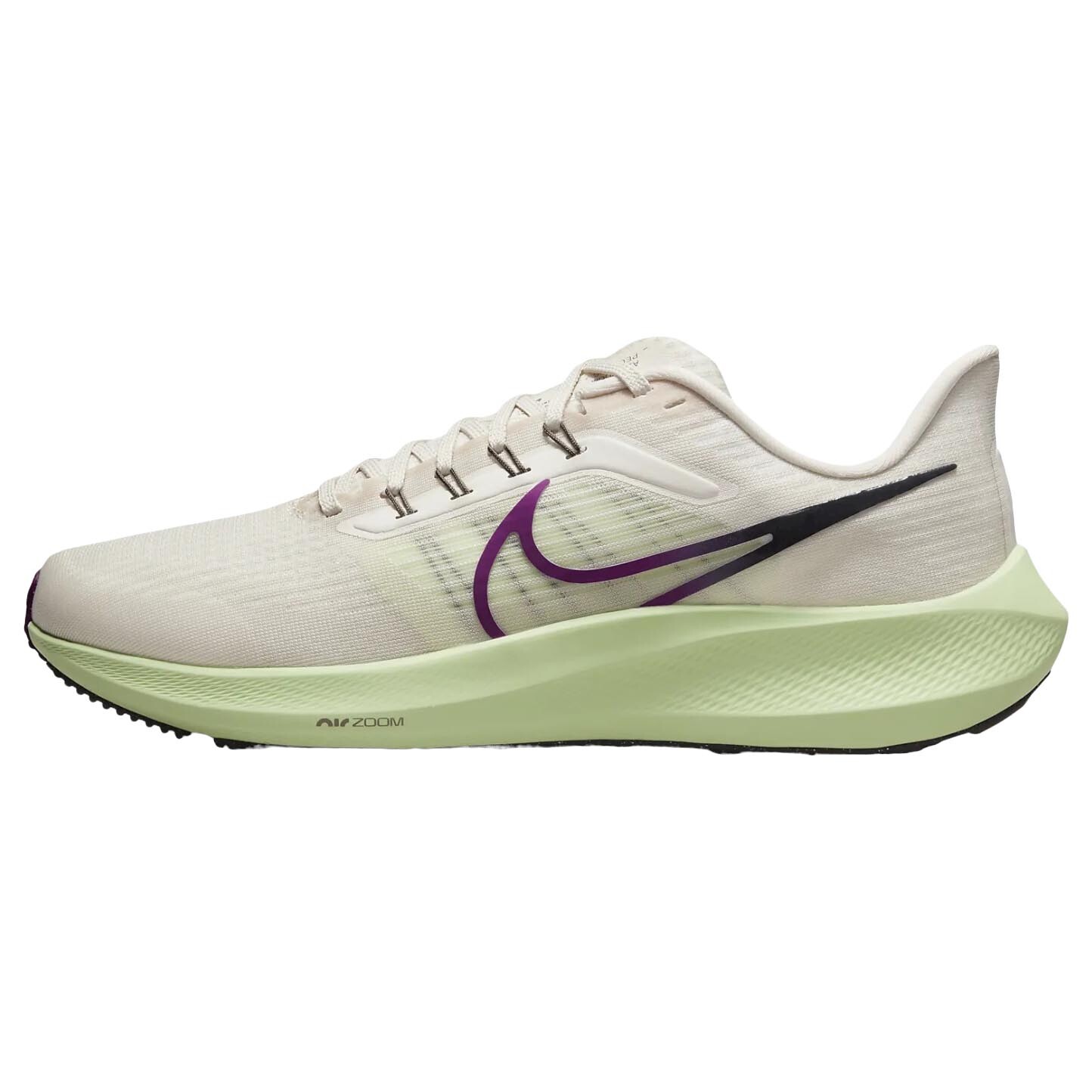 Кроссовки Nike Pegasus 39, кремовый/зеленый
Кроссовки Nike Pegasus 39, кремовый/зеленый