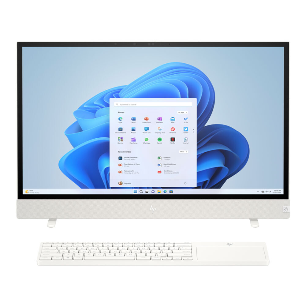 Моноблок HP Envy Move 23.8" All-in-One, 8Гб/512Гб, Core i3-1315U, Intel UHD Graphics, W11, белый, английская клавиатура
Моноблок HP Envy Move 23.8" All-in-One, 8Гб/512Гб, Core i3-1315U, Intel UHD Graphics, W11, белый, английская клавиатура