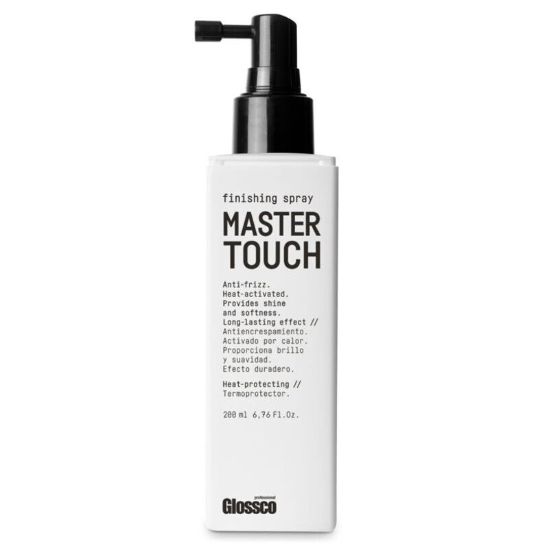 Glossco Master Touch многофункциональный спрей для волос, 200 мл
Glossco Master Touch многофункциональный спрей для волос, 200 мл