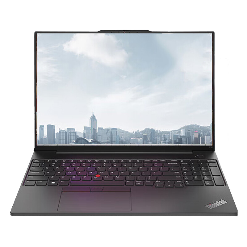 Ноутбук Lenovo ThinkPad E16 2023 16", 24Гб/512Гб, i7-1355U, MX550, черный, английская раскладка
Ноутбук Lenovo ThinkPad E16 2023 16", 24Гб/512Гб, i7-1355U, MX550, черный, английская раскладка