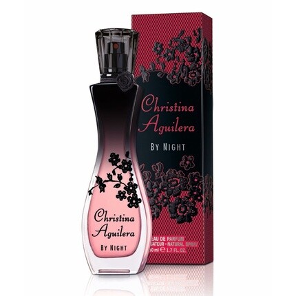 Christina Aguilera by Night Eau de Parfum Spray 75 мл
Christina Aguilera by Night Eau de Parfum Spray 75 мл