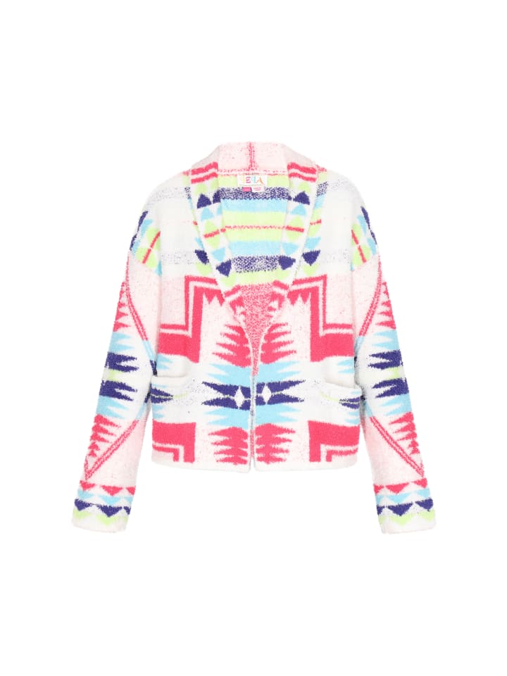 Женский кардиган в цвете молочный белый IZIA
Женский кардиган в цвете молочный белый IZIA