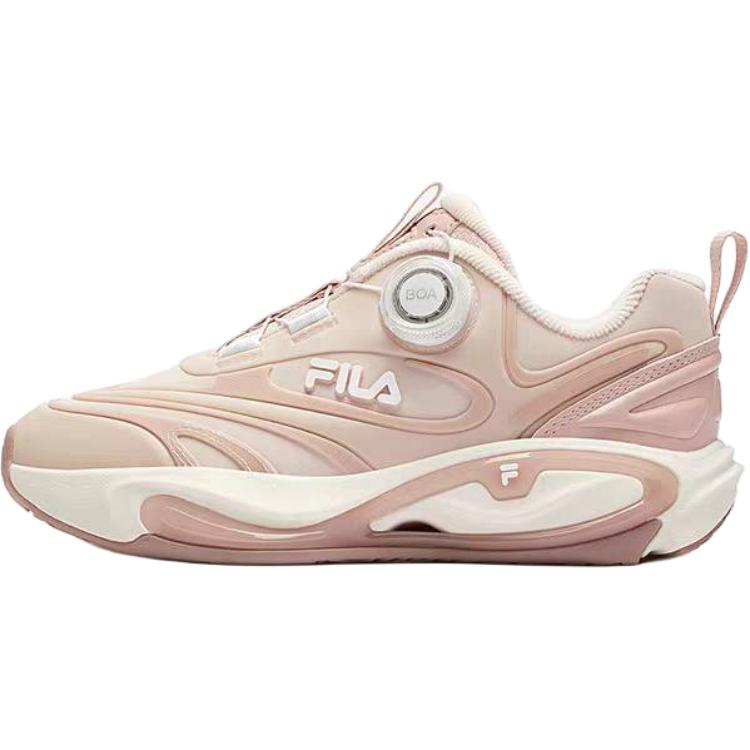 FILA KIDS Боа противоскользящие износостойкие низкие детские беговые кроссовки pink для подростков
FILA KIDS Боа противоскользящие износостойкие низкие детские беговые кроссовки pink для подростков