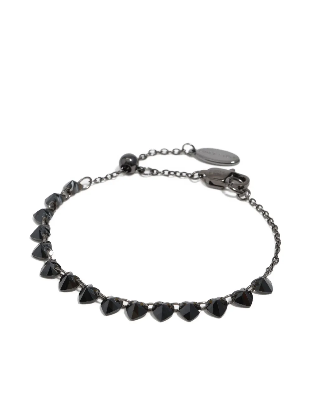 Браслет с кристаллами Bimba y Lola, черный
Браслет с кристаллами Bimba y Lola, черный