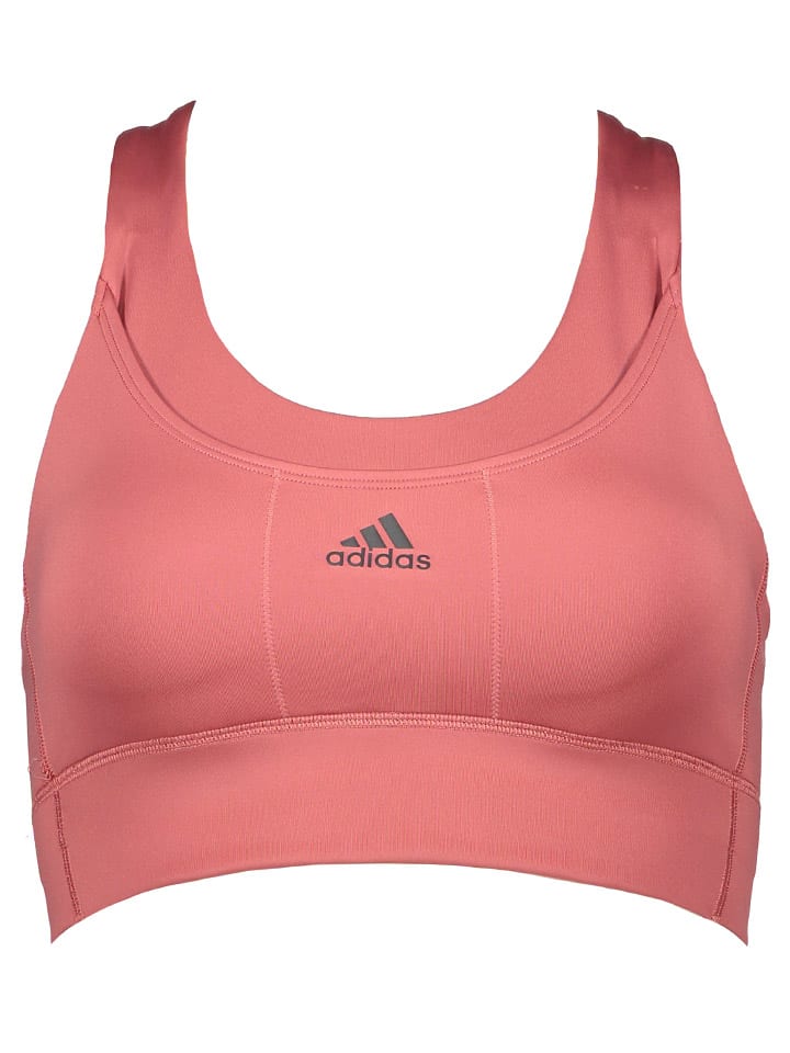 Спортивный бюстгальтер Adidas
Спортивный бюстгальтер Adidas