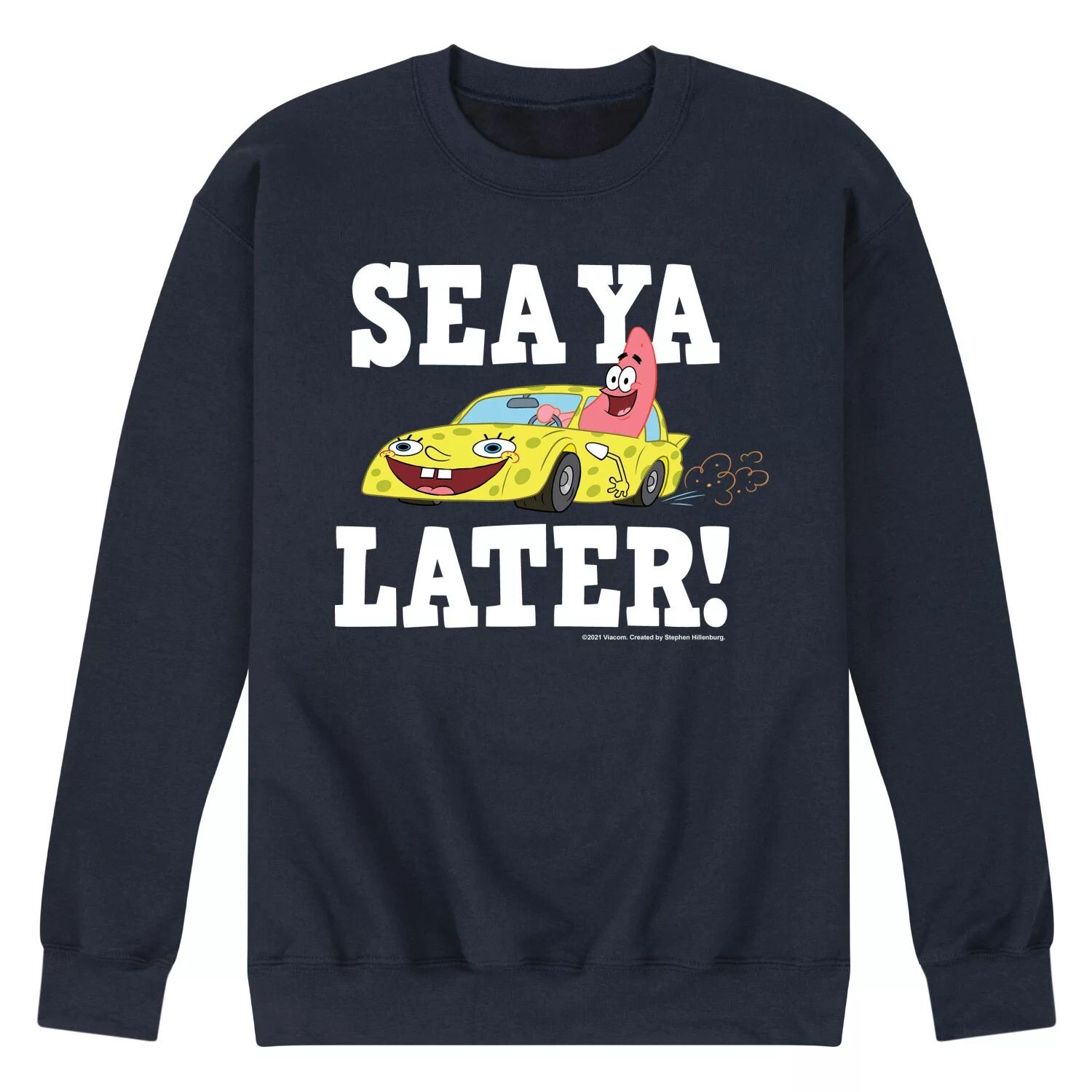 Мужской свитшот Sea Ya Later с изображением Губки Боба Квадратные Штаны Licensed Character, Черный, Мужской свитшот Sea Ya Later с изображением Губки Боба Квадратные Штаны Licensed Character
Мужской свитшот Sea Ya Later с изображением Губки Боба Квадратные Штаны Licensed Character, Черный, Мужской свитшот Sea Ya Later с изображением Губки Боба Квадратные Штаны Licensed Character