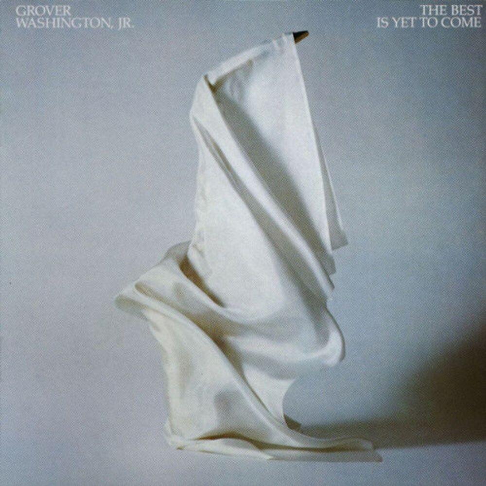 Диск CD The Best Is Yet To Come - Grover Washington, Jr.
Диск CD The Best Is Yet To Come - Grover Washington, Jr.