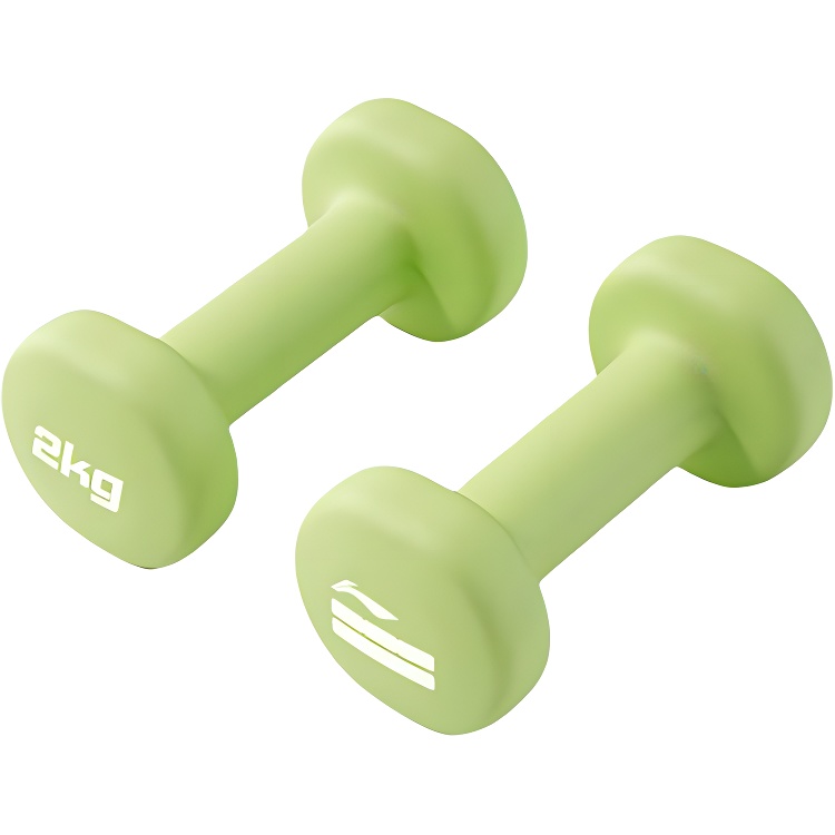 Гантели pvc чугунные unisex LINING
Гантели pvc чугунные unisex LINING