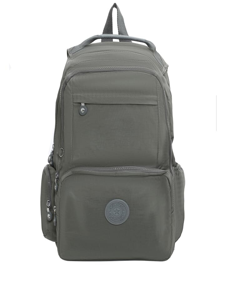 Рюкзак Mindesa, темно-серый
Рюкзак Mindesa, темно-серый