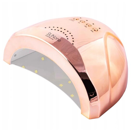 Лампа Sun1 UV/LED 24/48Вт Розовое Золото, Sunone
Лампа Sun1 UV/LED 24/48Вт Розовое Золото, Sunone