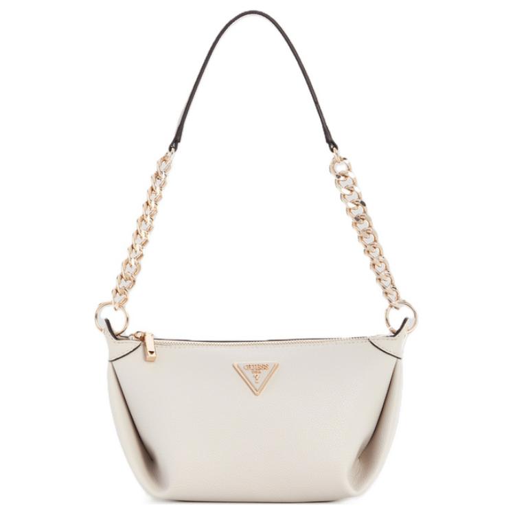 GUESS Женская сумка через плечо среднего размера из искусственной кожи белого цвета, White
GUESS Женская сумка через плечо среднего размера из искусственной кожи белого цвета, White