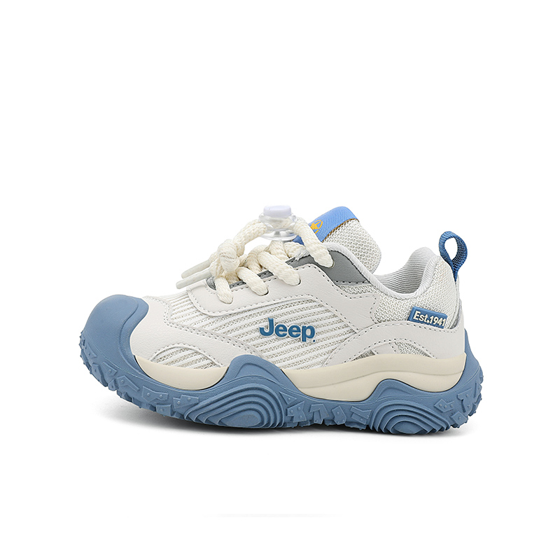 Jeep Детские повседневные кроссовки Ether Blue/Beige Kids
Jeep Детские повседневные кроссовки Ether Blue/Beige Kids