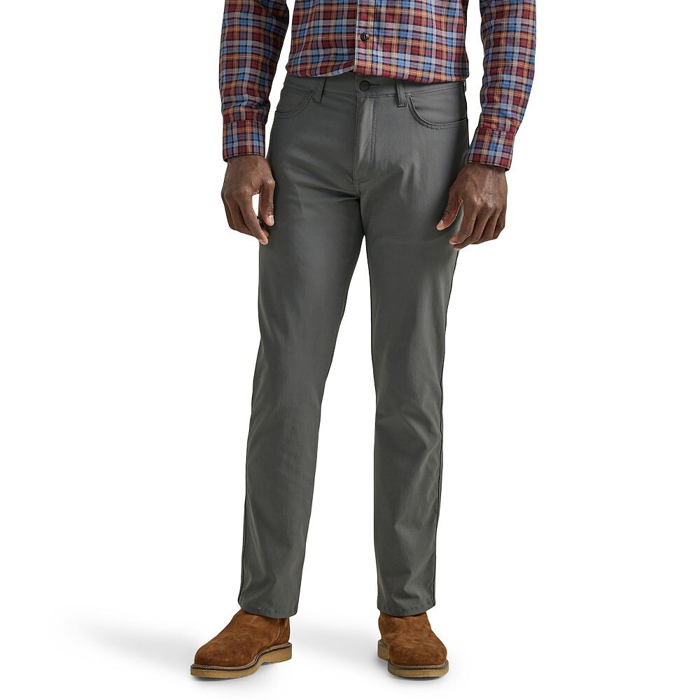 Мужские прямые брюки Lee Extreme Motion стандартного кроя, цвет Charcoal
Мужские прямые брюки Lee Extreme Motion стандартного кроя, цвет Charcoal